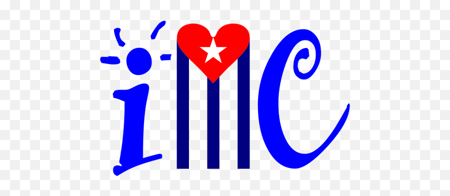I Love Cuba Libre Sign Vector Graphics - Cuba Libre Emoji,Asl I Love You Emoji