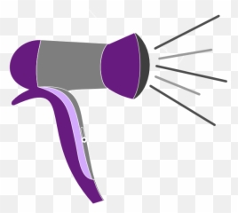 Blow Dryer Heart Transparent Png - Cartoon Hair Blow Dryer Emoji,Blow Dryer Emoji