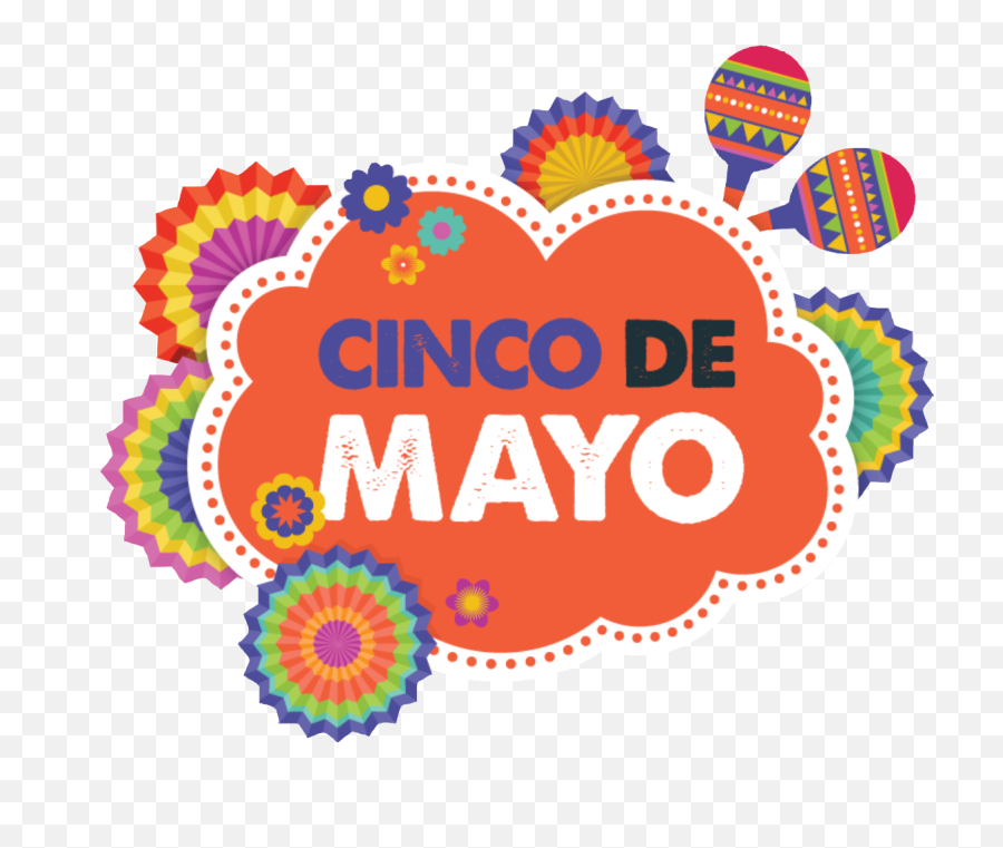 Cinco De Mayo Sticker Challenge - Transparent Cinco De Mayo Clipart Emoji,Cinco De Mayo Emojis