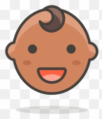 110 - Cartoon Baby Wikimedia Commons Emoji