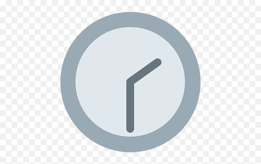 Straight Ruler Emoji For Facebook - Clock Emoji,Emoji Pen And Two Faces