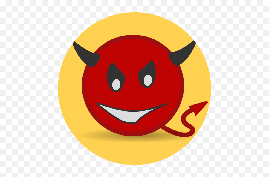 Devil Quotes - Transparent Background Devil Png Emoji,Heartbreak Emoticon
