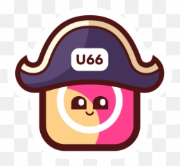 Invitations - Cartoon Emoji,Pirate Hat Emoji