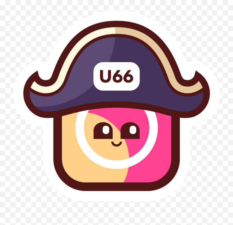 Invitations - Cartoon Emoji,Pirate Hat Emoji