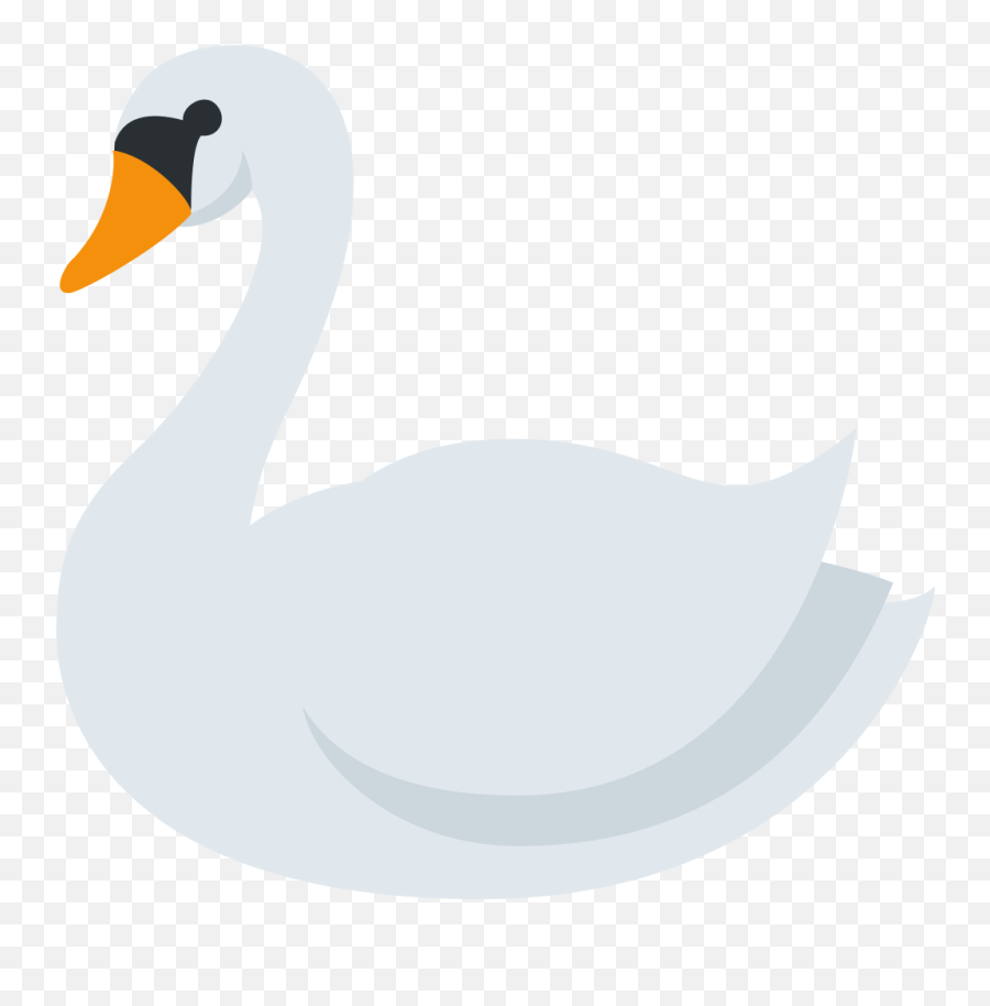 Twemoji12 1f9a2 - Duck Emoji,Swan Emoji