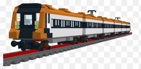 Ftestickers Lego Train Railway - Train Emoji,Train Emoji Transparent
