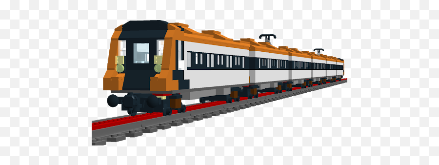 Ftestickers Lego Train Railway - Train Emoji,Train Emoji Transparent