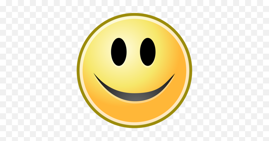 Smiley Jaune - Clipart Lachender Smiley Emoji,Omg Emoji