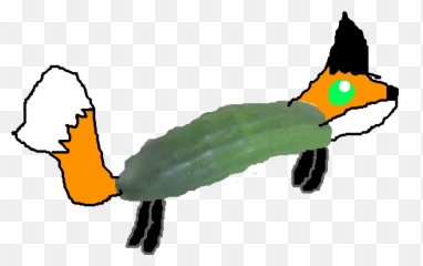 Foxlovers123 On Scratch - Illustration Emoji,Cucumber Emoji