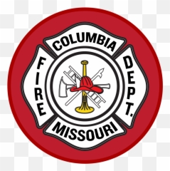 Download Shoulder Patch Med No Background - Columbia Fire Escudo De Balloffet Emoji