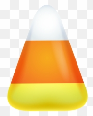 Candy Corn Halloween Clip Art Stock Illustration Emoji,Candy Corn Emoji