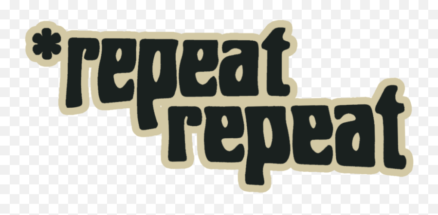 Podcast Repeat - Repeat Repeat Repeat Emoji,Repeat Emoji