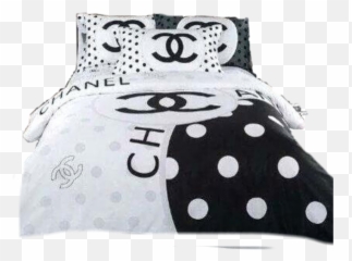 Bed Bedroom Decor Interior Design Theme - Patura Chanel Emoji,Emoji Bedroom