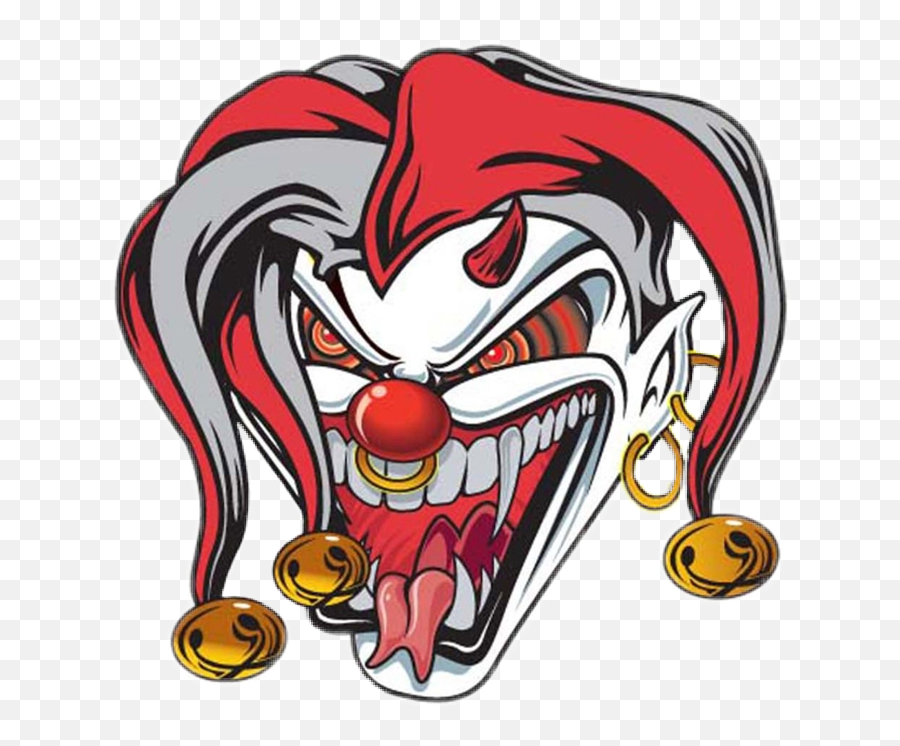 Jokerjesterdevil - Joker Jester Evil Clown Emoji,Jester Emoji