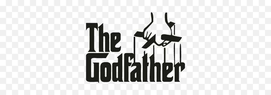 the godfather hand logo