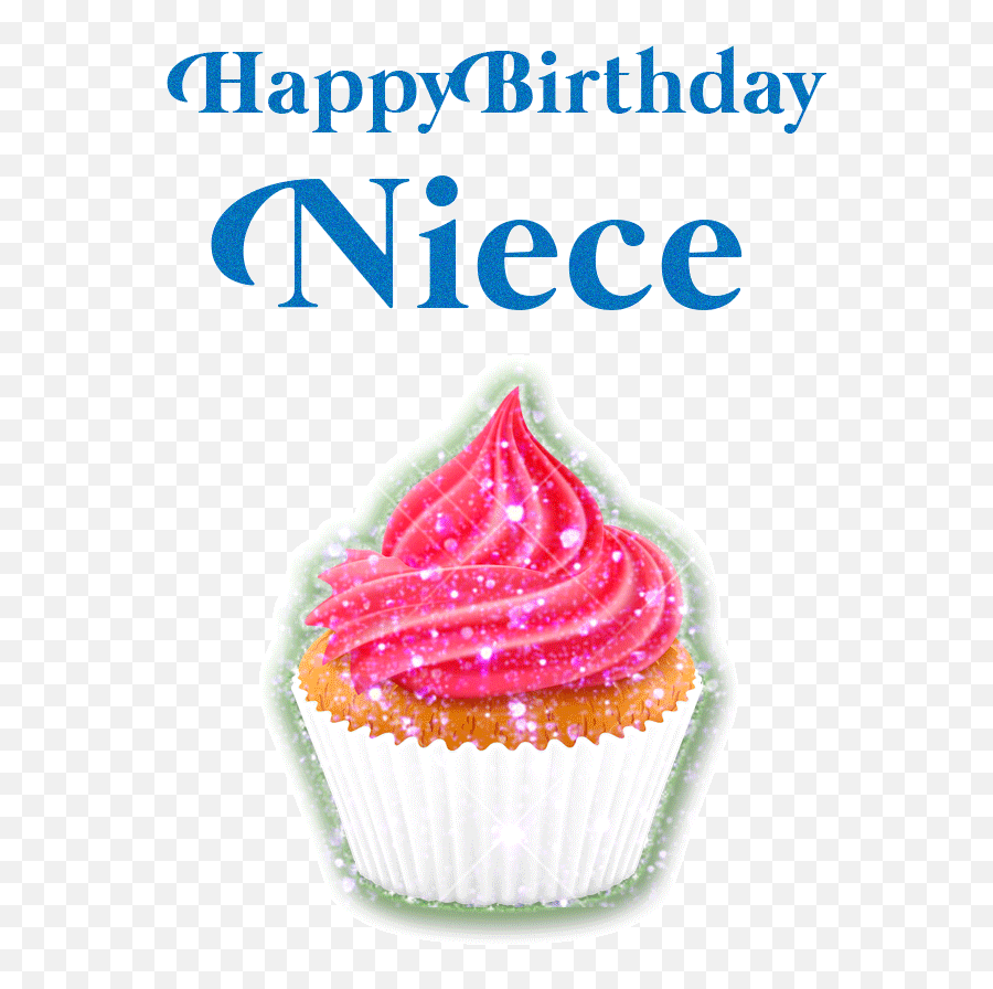 25 Amazing Birthday Gifs - Birthday Wishes For Niece Gif Emoji,Happy Birthday Animated Emoji