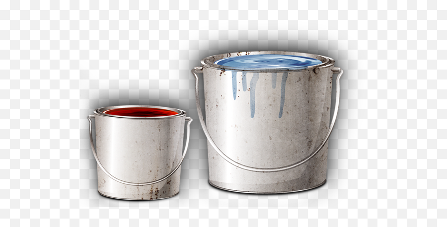 Paint Buckets Psd Official Psds - Table Emoji,Paint Bucket Emoji