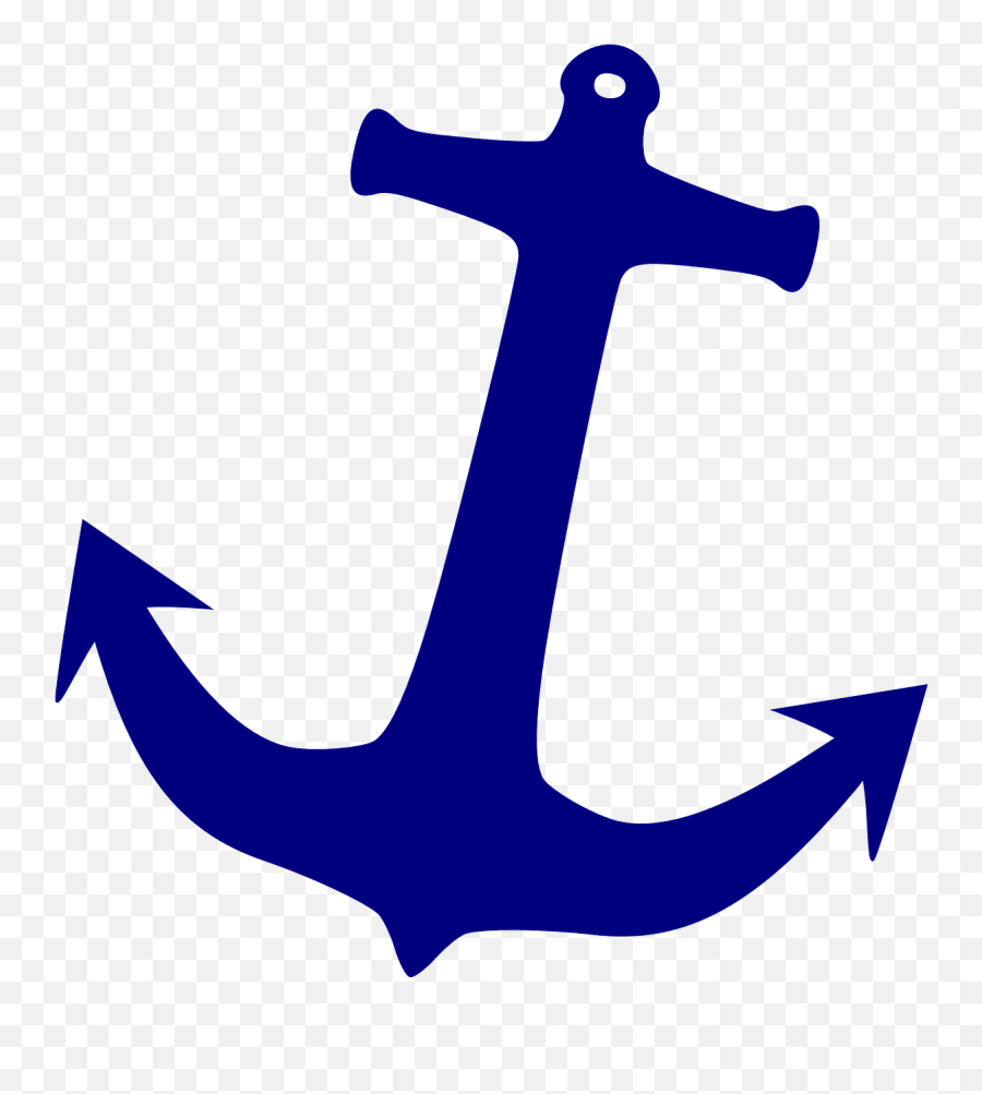 Anchornauticalharborportharbour - Free Photo From Nautical Anchor Clipart Png Emoji,Anchor Emoticon