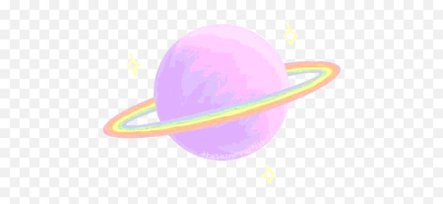 Tumblr Planetas Planet Sticker By Yamiled Pedroza - Palace Emoji,Emoji Planet