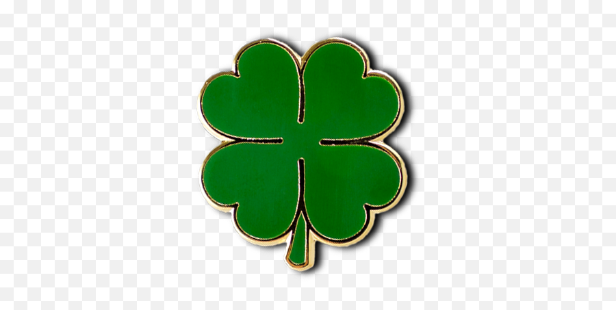 Shop Enamel Pins U0026 Accessories Pinprosplus - Clover Emoji,Shamrock Emoji