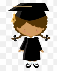 Graduation Cards Clip Art Parties - Boneco Formatura Abc Emoji
