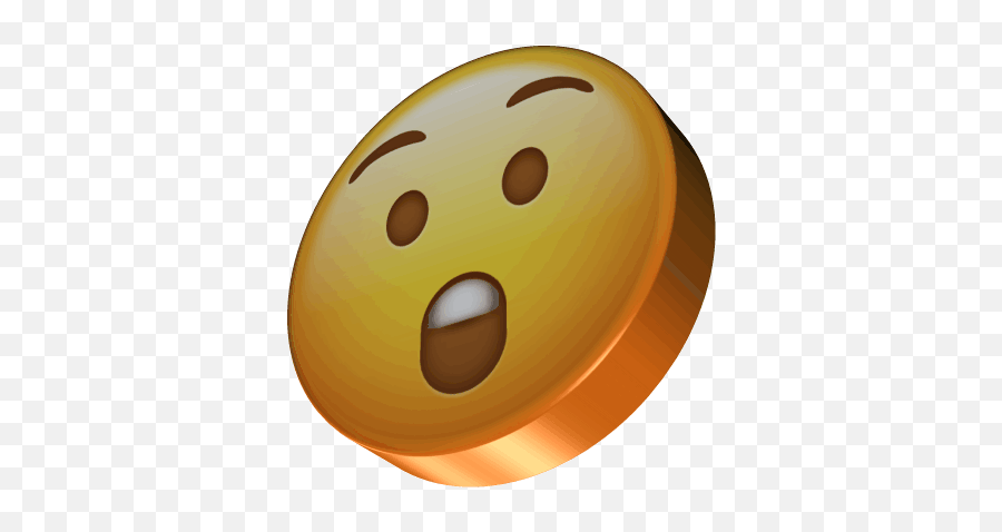 Emoji Wow Gif - Emoji Wow Shocked Discover U0026 Share Gifs Happy,Emoji Easter Eggs