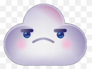 aldemorancy WhatsApp Stickers - Cloud Fictional Character Emoji