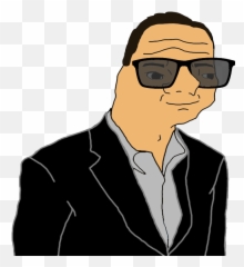 MemeAtlas - Gentleman Emoji