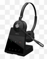 Jabra Engage 65 Stereo and Mono Professional wireless - Wireless Headset Emoji