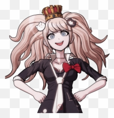 Steven Universe Text Messages - Junko Enoshima Sprites Emoji,Boobies Emoji