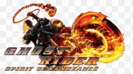 Ghost Rider Spirit Of Vengeance Png - Ghost Rider Movie Png Emoji,Ghost Rider Emoji