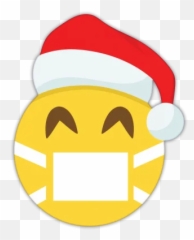 Tapete Antideslizante Formato Emoji - Happy