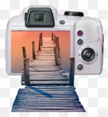 Camera Sticker Challenge on PicsArt - Mirrorless Emoji