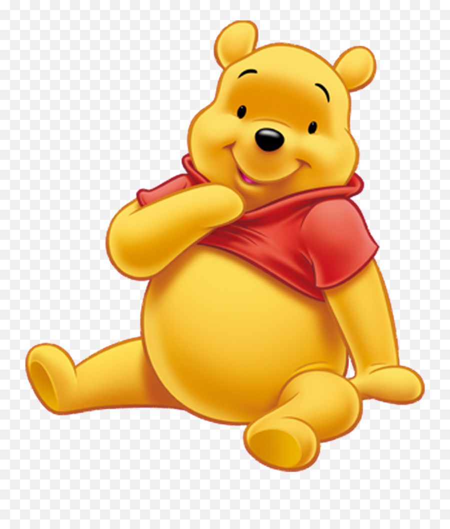 Winnie The Pooh - Pooh Bear Png Emoji,Roo Panda Emoji