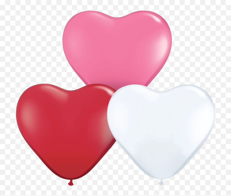 Heart Latex Balloons Love - Heart Emoji,Korean Heart Emoji