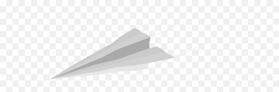 Paper Plane Image - Vektor Pesawat Kertas Png Emoji,Plane And Paper Emoji