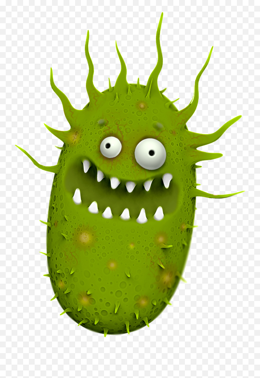 Bacteria Png - Bacteria Png Emoji,Find The Emoji Tomato