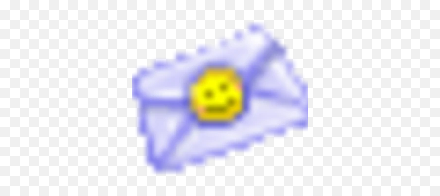 Thank You Letter For August 2003 - Smiley Emoji,Letter Emoticon