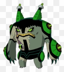 Ben 10 Fan Fiction Wiki - Ben 10000 Biomnitrix Emoji,Donkey Emoticons