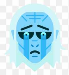 White Walker Sticker Pack - Illustration Emoji,Game Of Thrones Emoji
