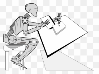 Download Free Png Digital - Robot Emoji,Cd Man Emoji