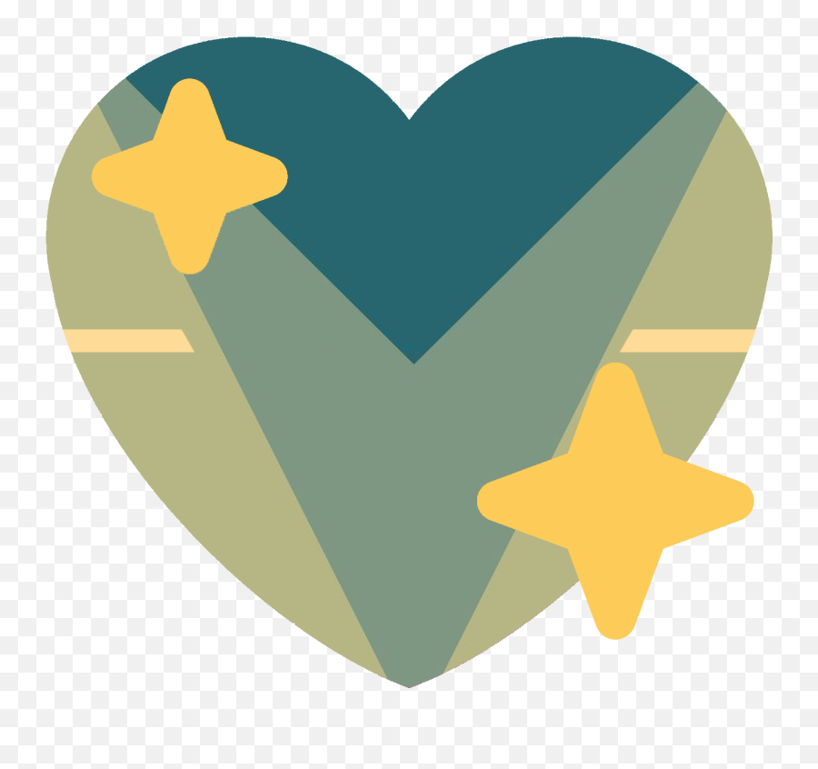 Heart Emoji,Teal Heart Emoji