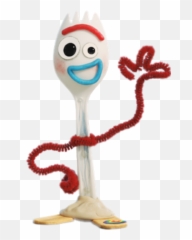 Forky Toystory Toystory4 Hello Sporky - Story Emoji