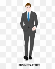 Picture - Formal Attire Clipart Png Emoji