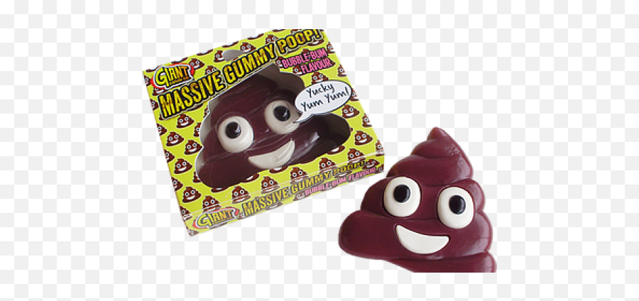 Velike Sladkarije - Gummy Poop Emoji,Emoji Marshmallows