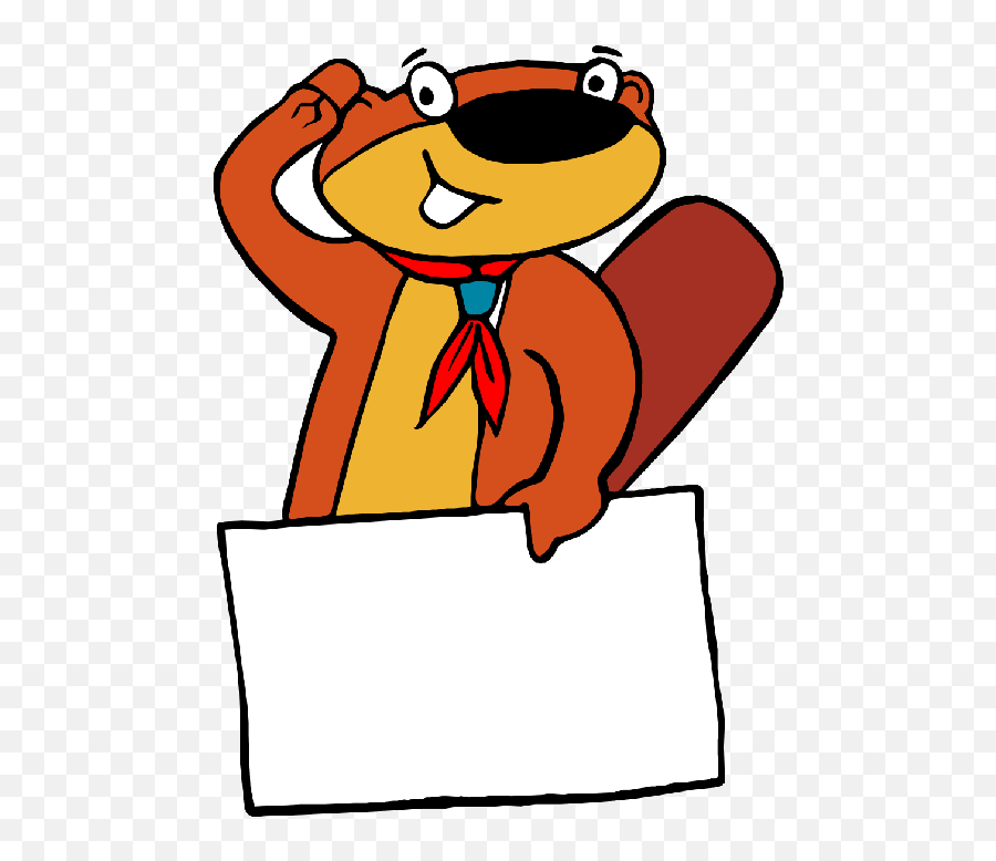 Beaver Scouts Clipart - Beaver Scouts Emoji,Beaver Emoji