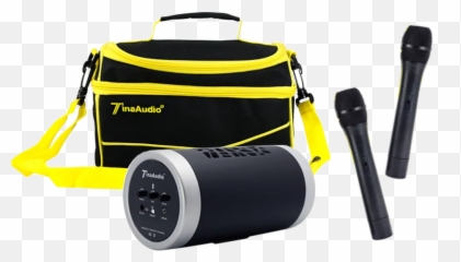 Portable Bluetooth Pa Karaoke Speaker - Bag Emoji,Emoji Karaoke