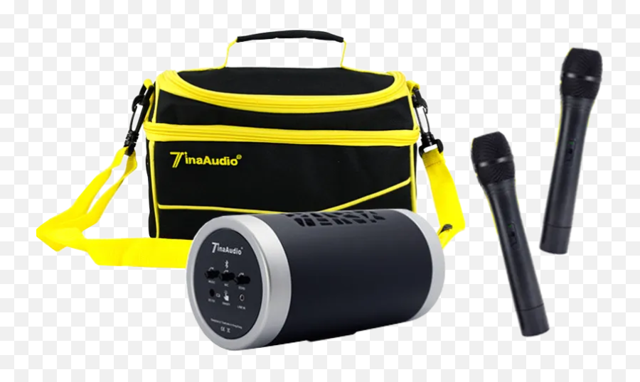 Portable Bluetooth Pa Karaoke Speaker - Bag Emoji,Emoji Karaoke