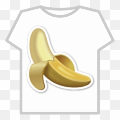 Transparent Banana Emoji - Background