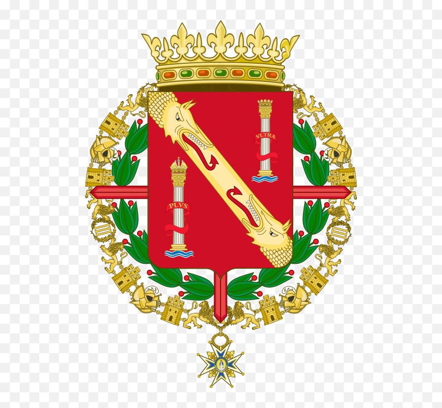 Coat Of Arms Of Francisco Franco - Coat Of Arms Of Francisco Franco Emoji,All Emojis In Order